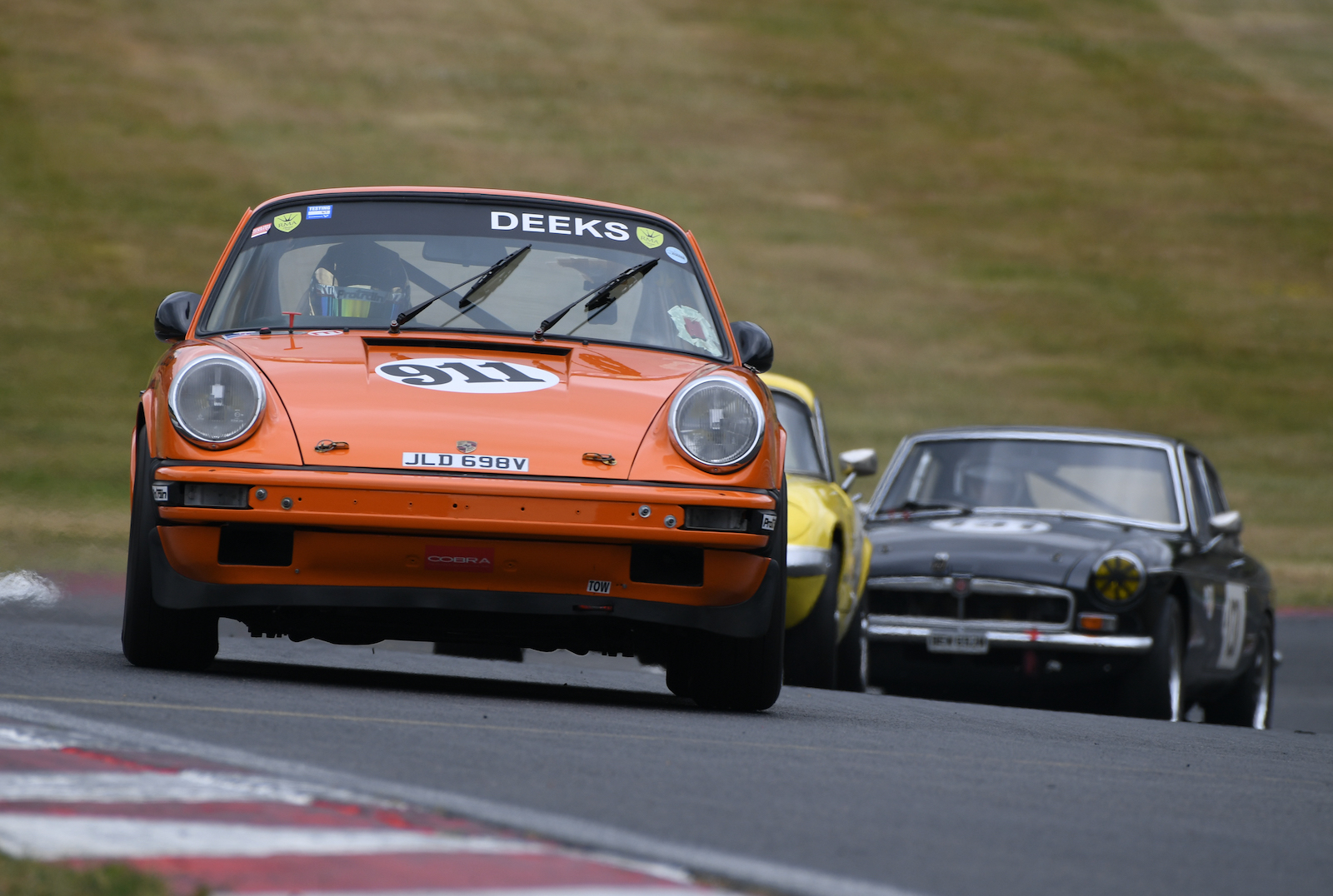 Brands Hatch Grand Prix Superprix